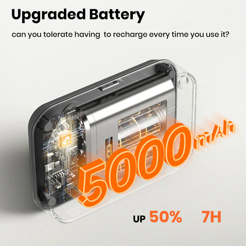 masseur de genoux intelligent sakerplus