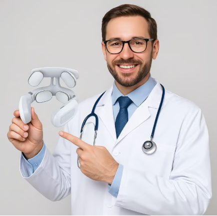 masseur de cou intelligent avec technologie à impulsions électriques masseur de cou intelligent avec technologie à impulsions électriques