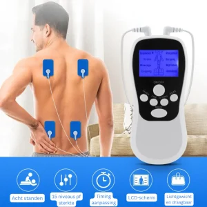 thermopulse™ | soulagement direct de la douleur et récupération musculaire en quelques minutes !